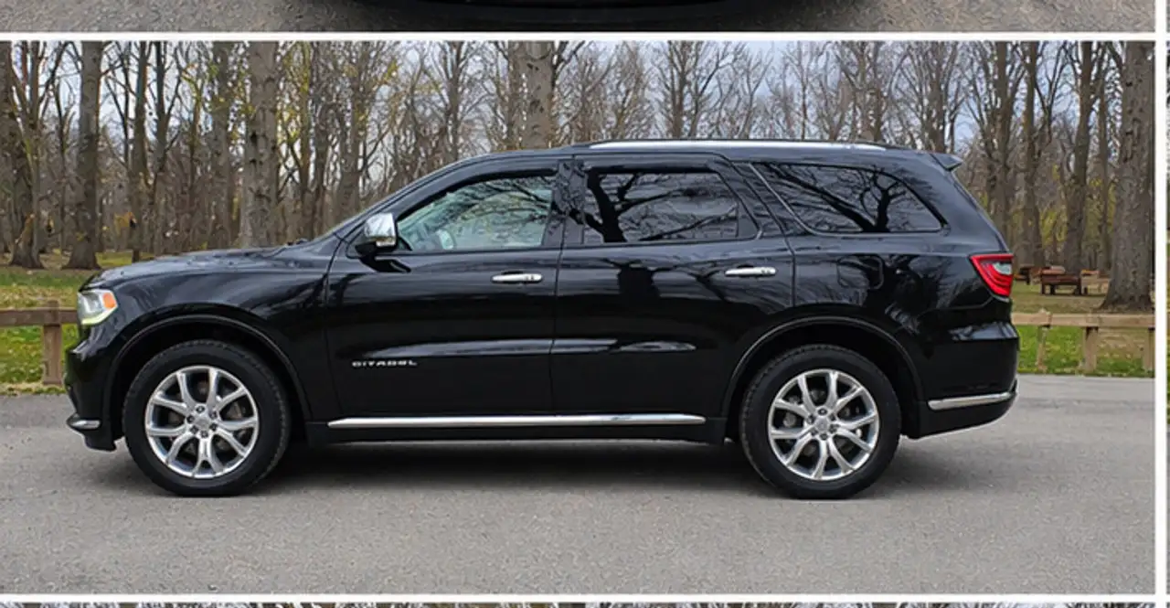 Dodge Durango снимка Dodge Durango