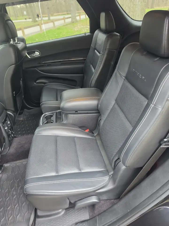 Dodge Durango снимка Dodge Durango