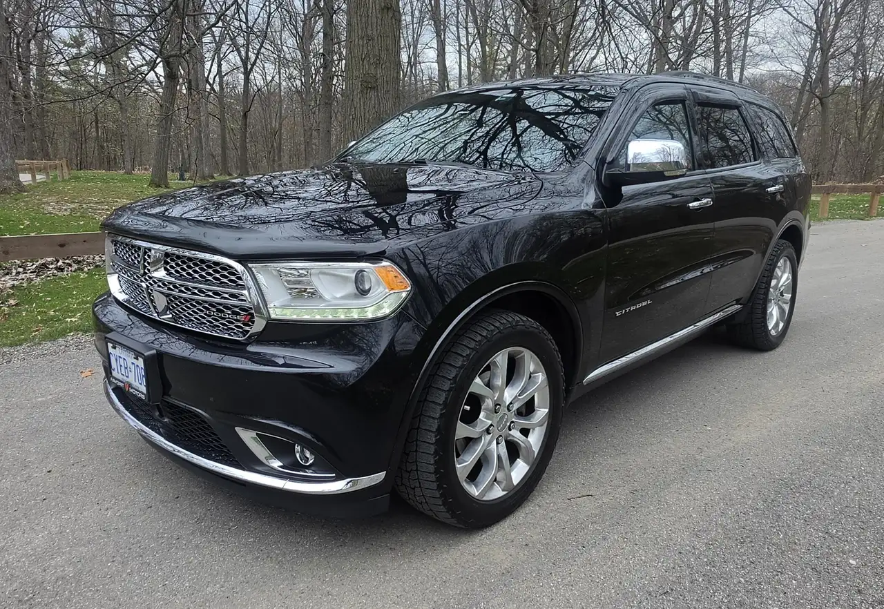 Dodge Durango снимка Dodge Durango