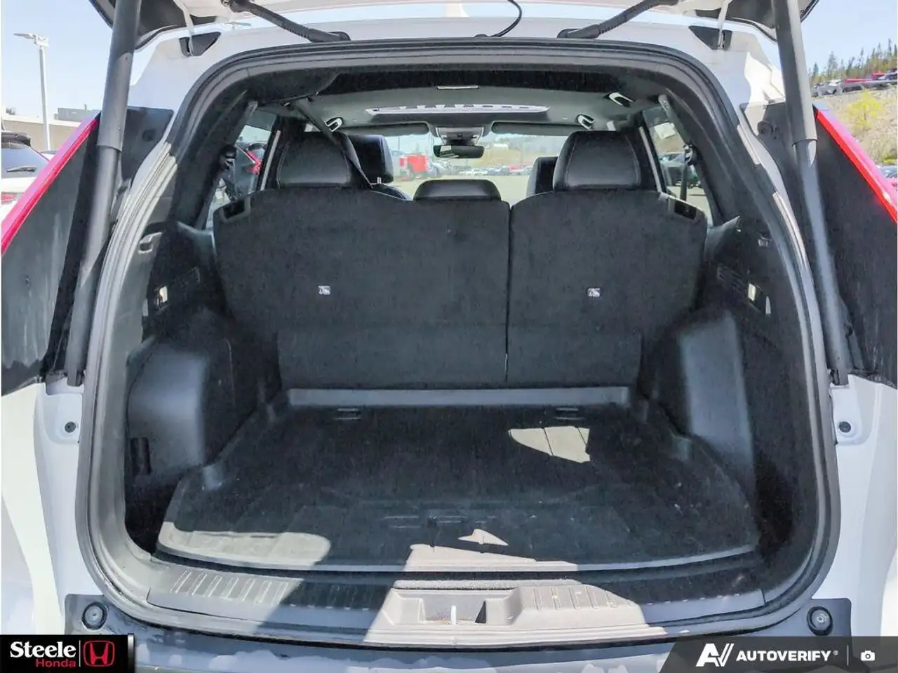 Honda CR-V снимка Honda CR-V