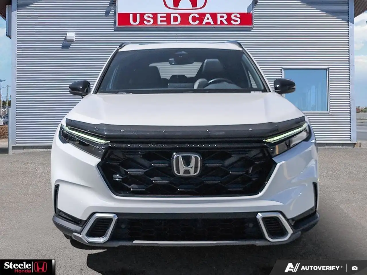 Honda CR-V снимка Honda CR-V