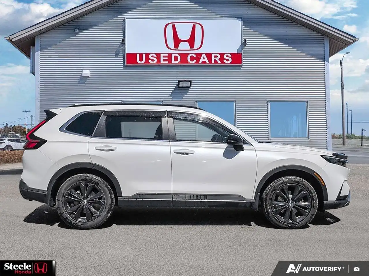 Honda CR-V снимка Honda CR-V