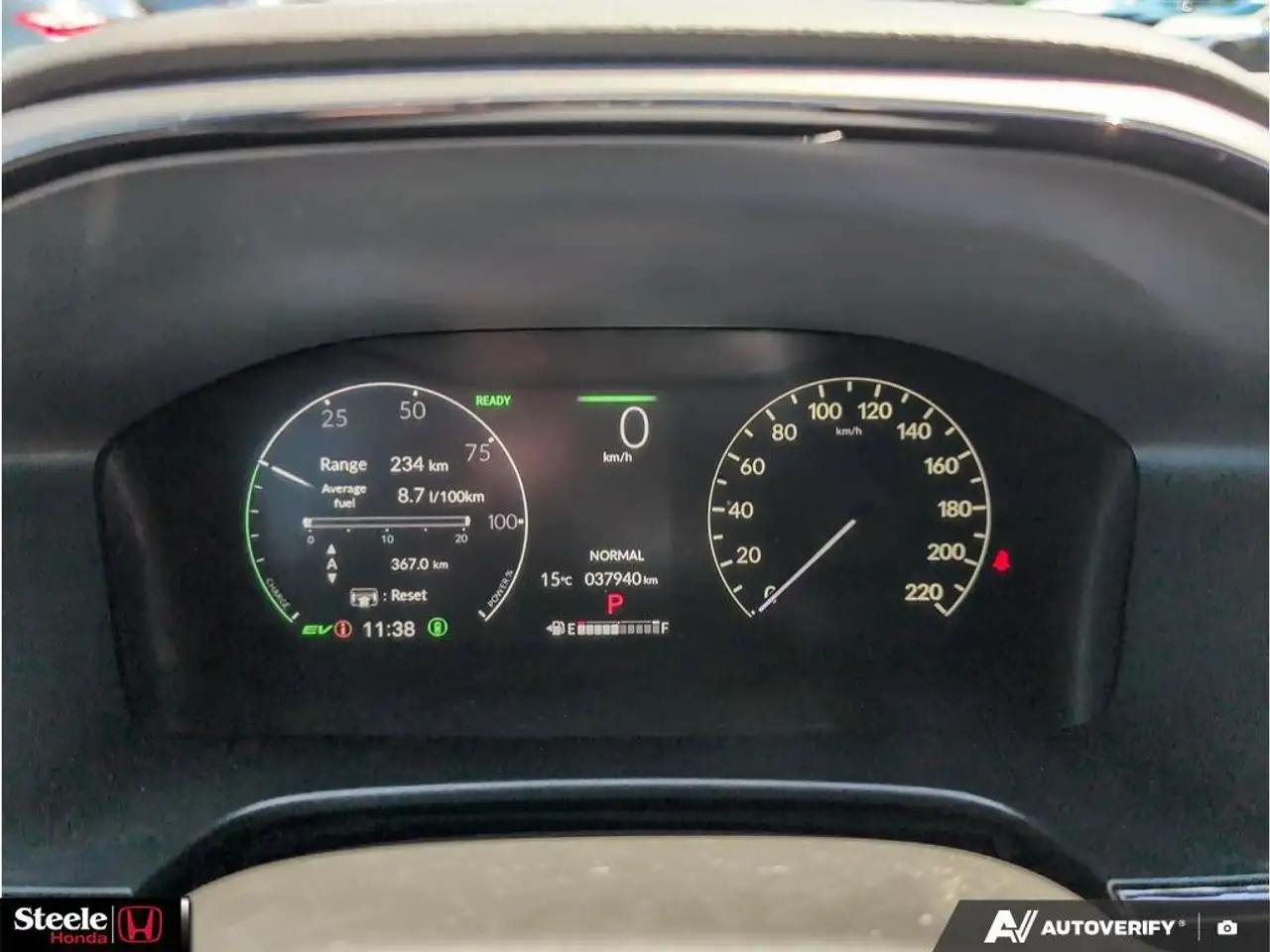 Honda CR-V снимка Honda CR-V