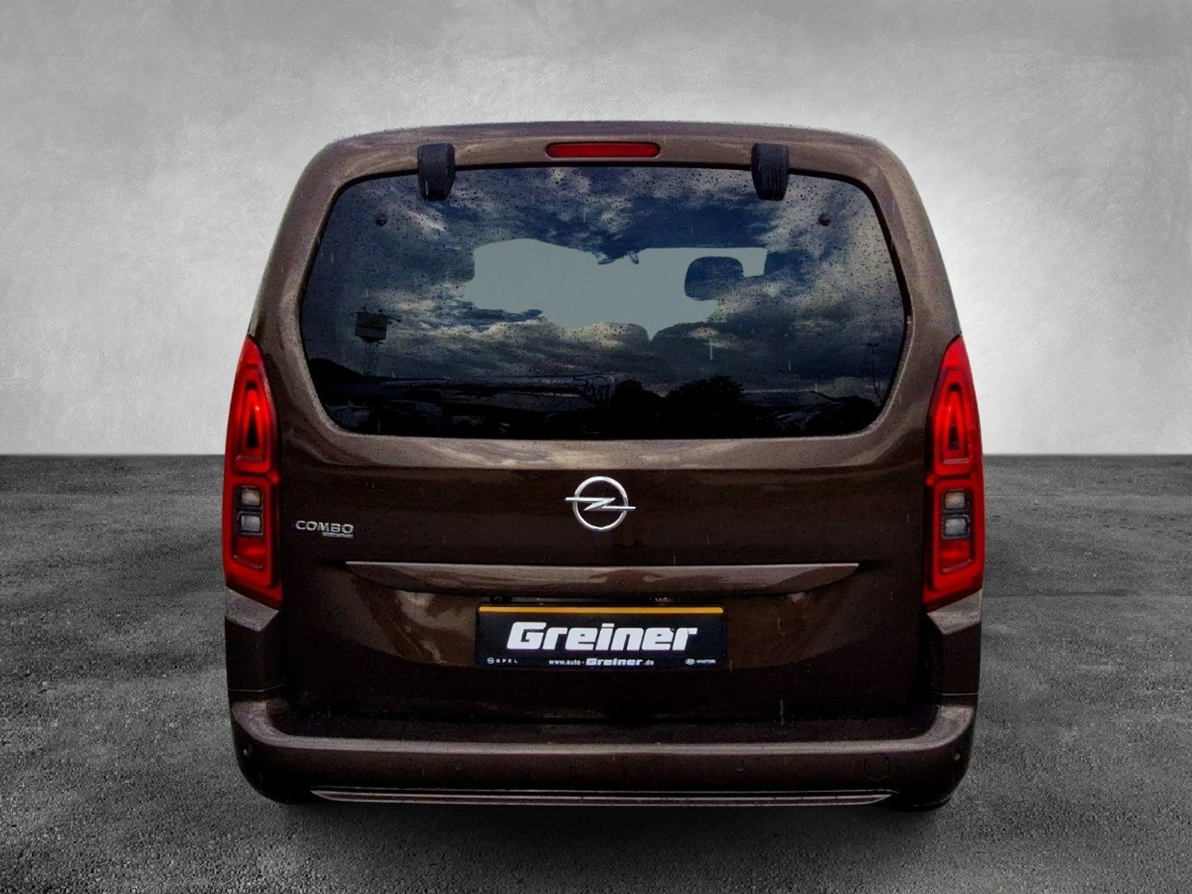 Opel Combo Life 1.2 Turbo Edition AHK|RÜCKFAHRKAMERA — photo 4