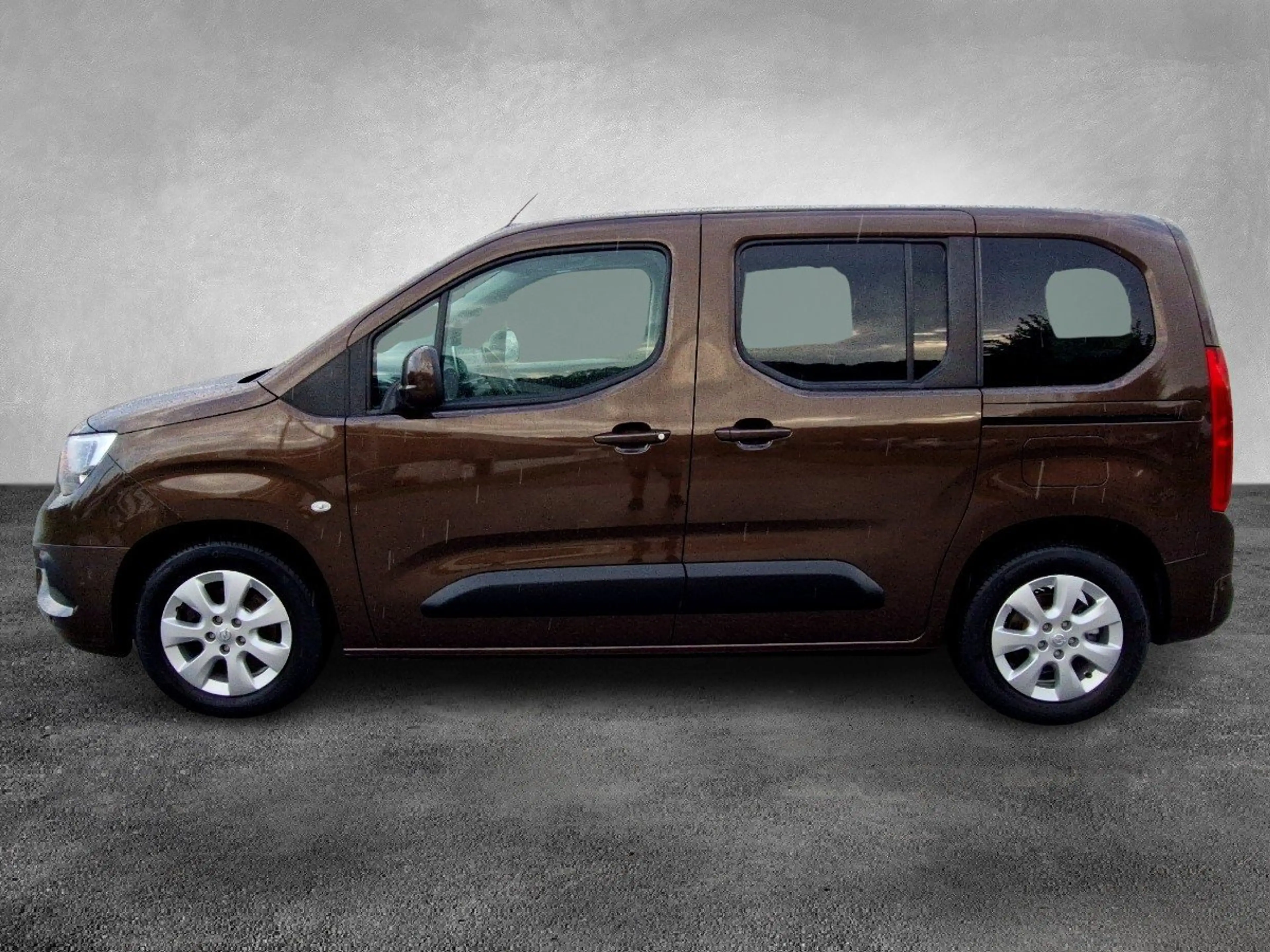 Opel Combo Life 1.2 Turbo Edition AHK|RÜCKFAHRKAMERA — photo 3