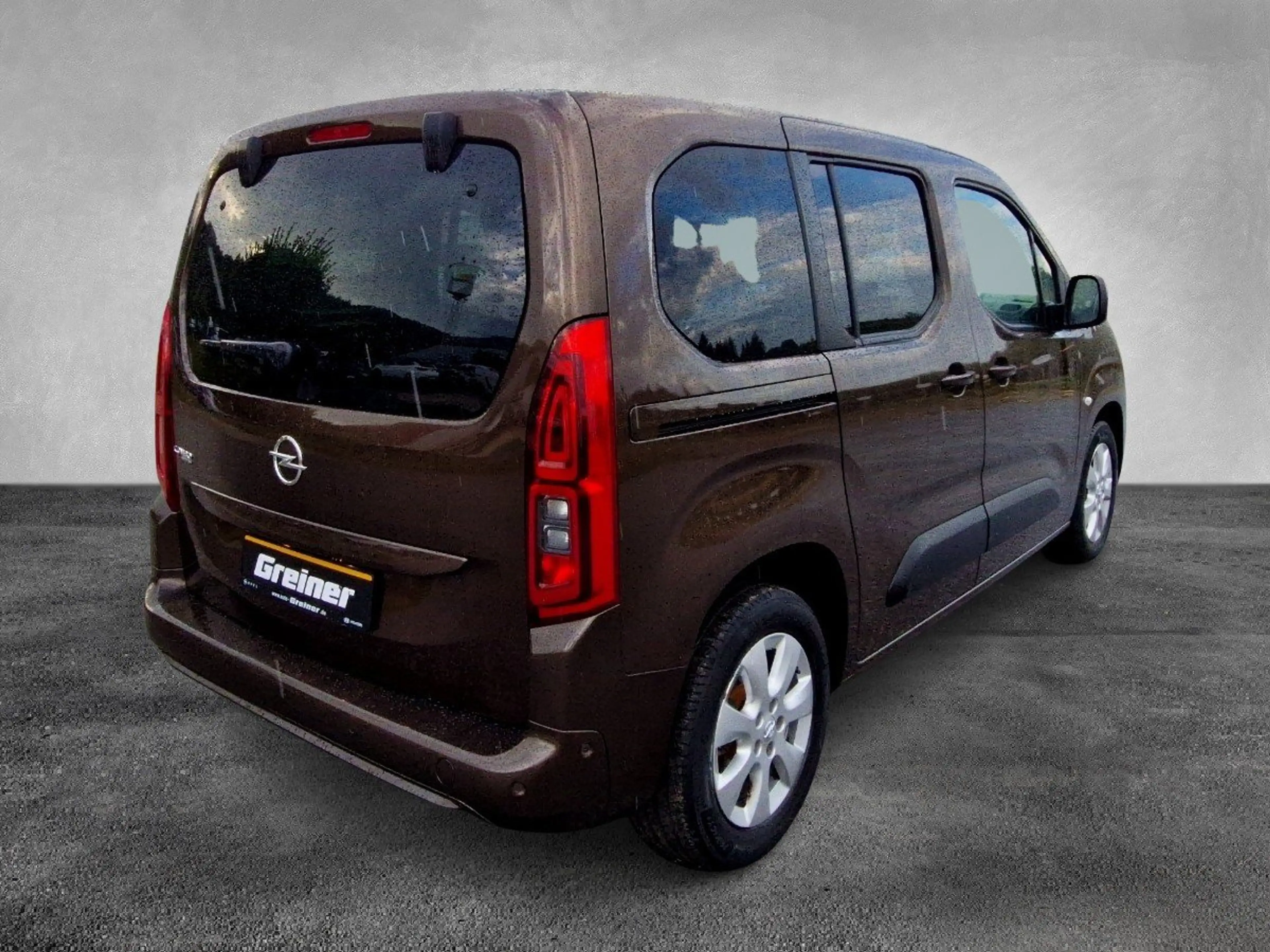Opel Combo Life 1.2 Turbo Edition AHK|RÜCKFAHRKAMERA — photo 5