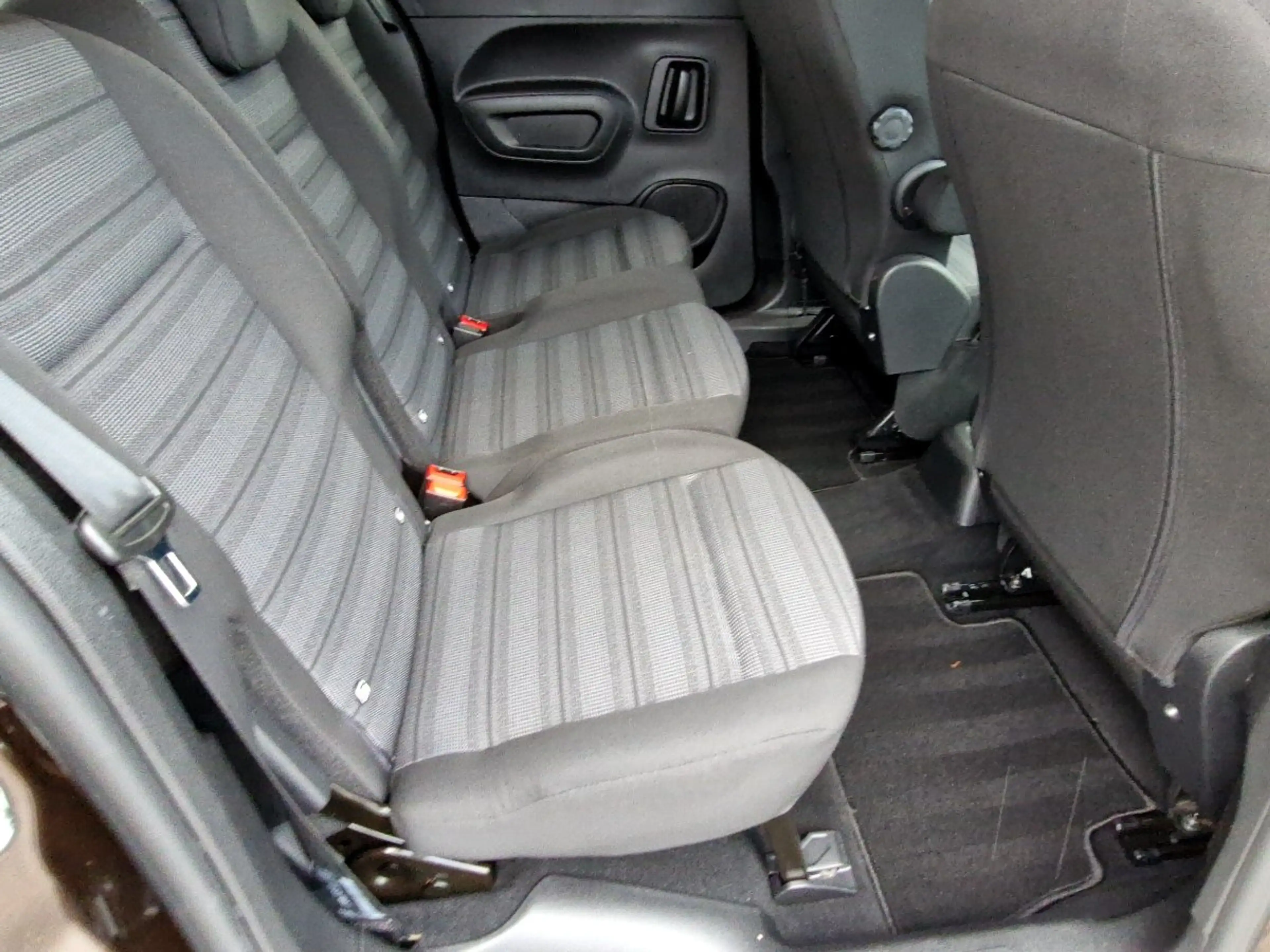 Opel Combo Life 1.2 Turbo Edition AHK|RÜCKFAHRKAMERA — photo 13