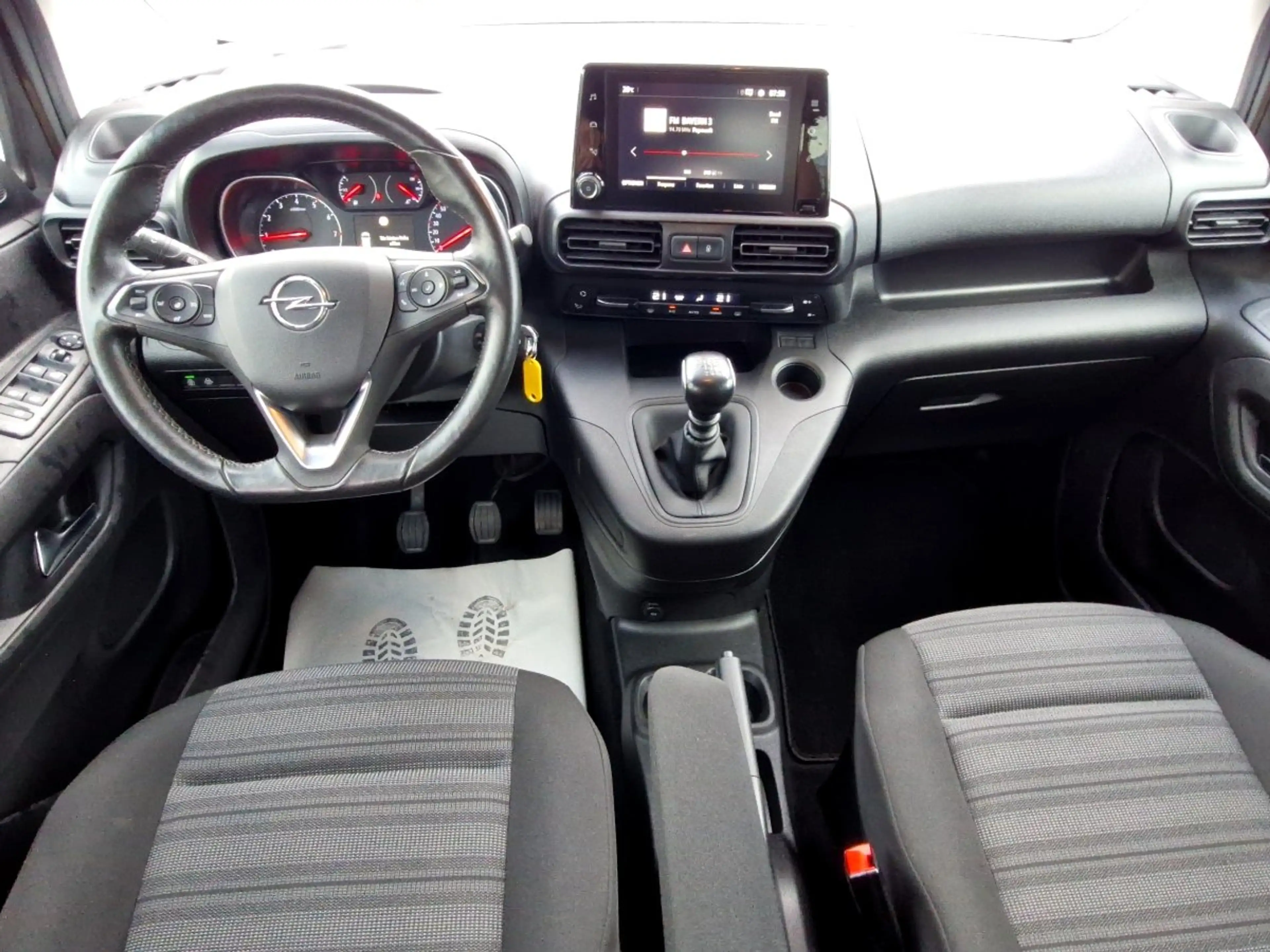 Opel Combo Life 1.2 Turbo Edition AHK|RÜCKFAHRKAMERA — photo 9