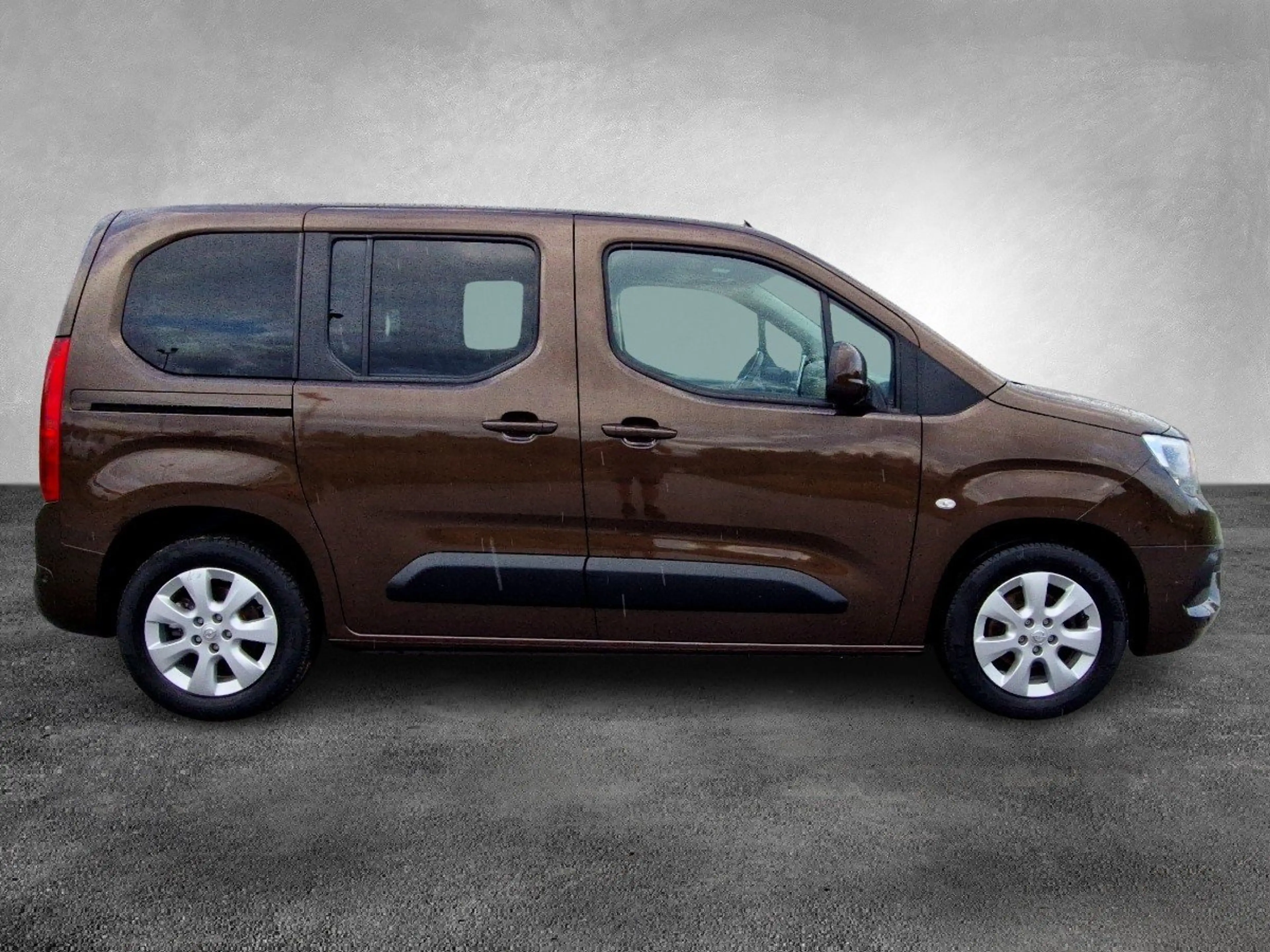 Opel Combo Life 1.2 Turbo Edition AHK|RÜCKFAHRKAMERA — photo 6
