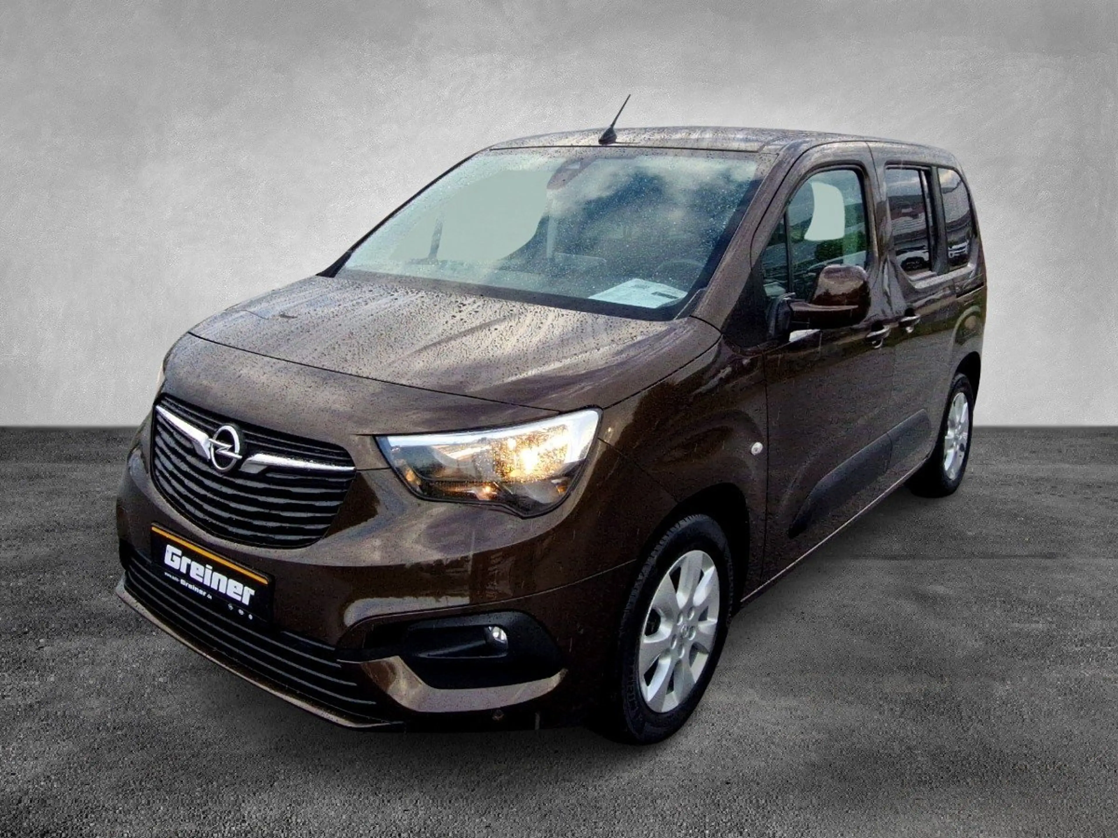 Opel Combo Life 1.2 Turbo Edition AHK|RÜCKFAHRKAMERA — photo 2
