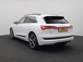 Audi e-tron e-tron 55 quattro advanced Pro Line Plus 95 kWh | White - thumbnail 2