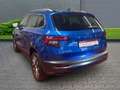 Skoda Karoq Drive 125+Anhängerkupplung+Alufelgen+Lenkradheizun Blau - thumbnail 4