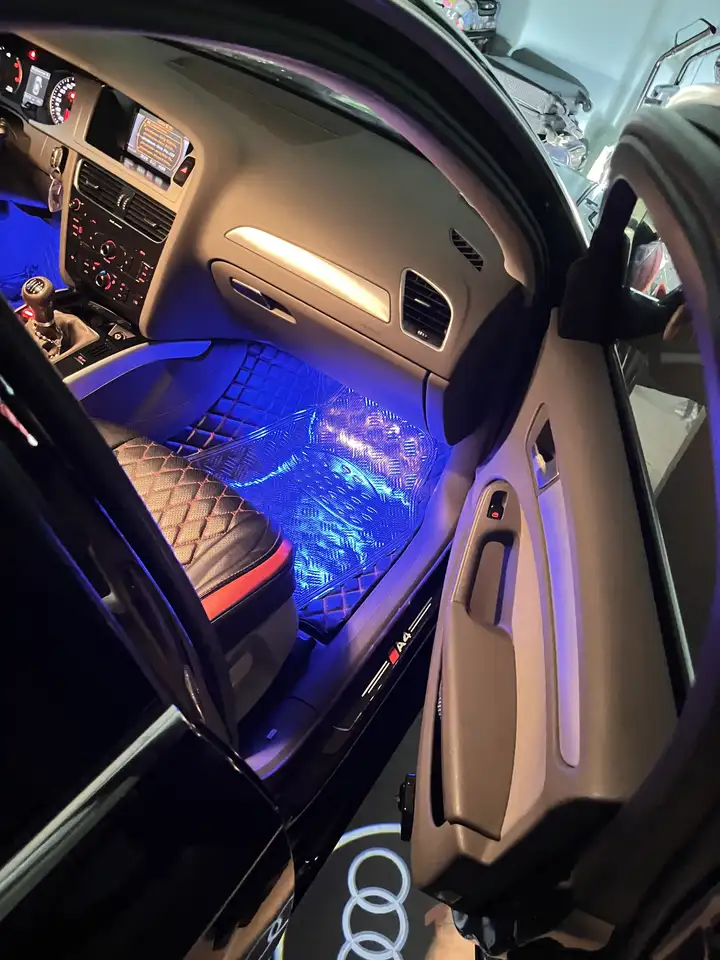 Audi A4 2.0 TDI 143 DPF Ambiente