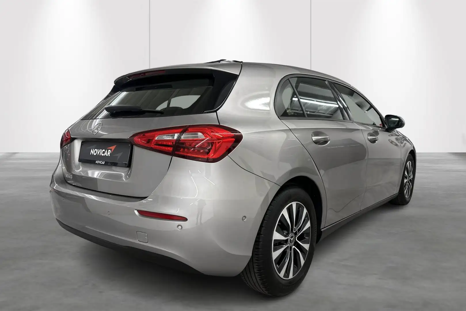 Mercedes-Benz A 160 A Argento - 2