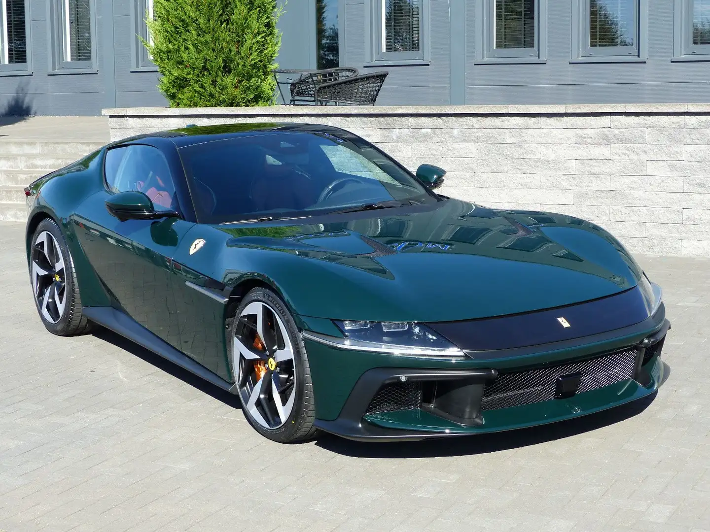 Ferrari 12Cilindri *Inzahlungnahme/Trade-in* Grün - 2