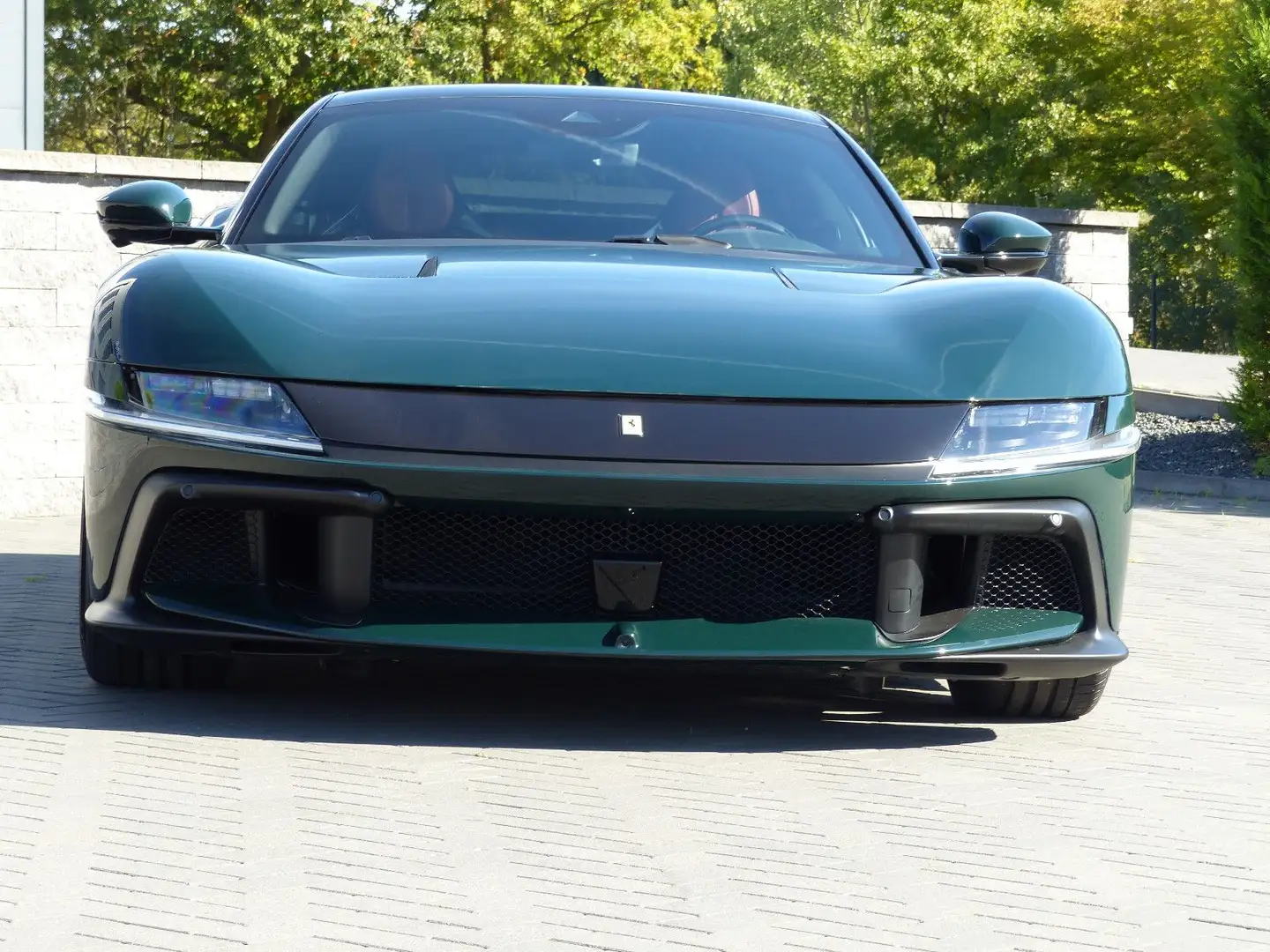 Ferrari 12Cilindri *Inzahlungnahme/Trade-in* Grün - 1