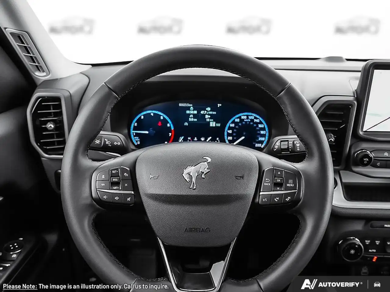 Ford Bronco Sport снимка Ford Bronco Sport