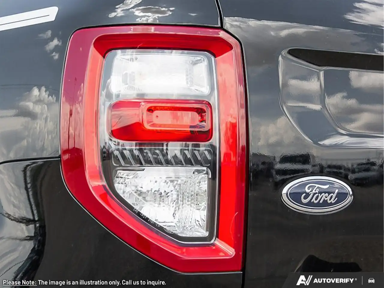 Ford Bronco Sport снимка Ford Bronco Sport