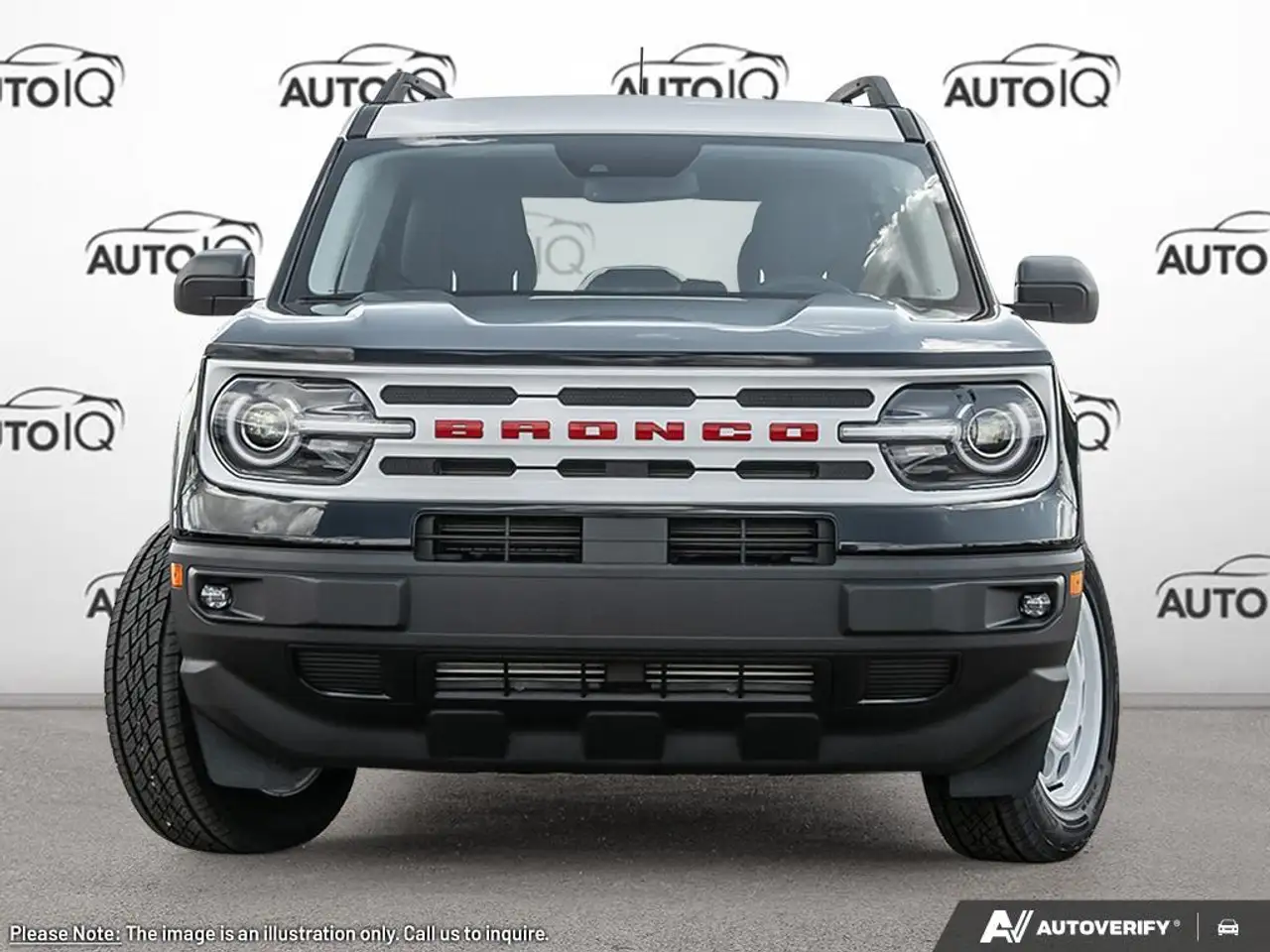 Ford Bronco Sport снимка Ford Bronco Sport