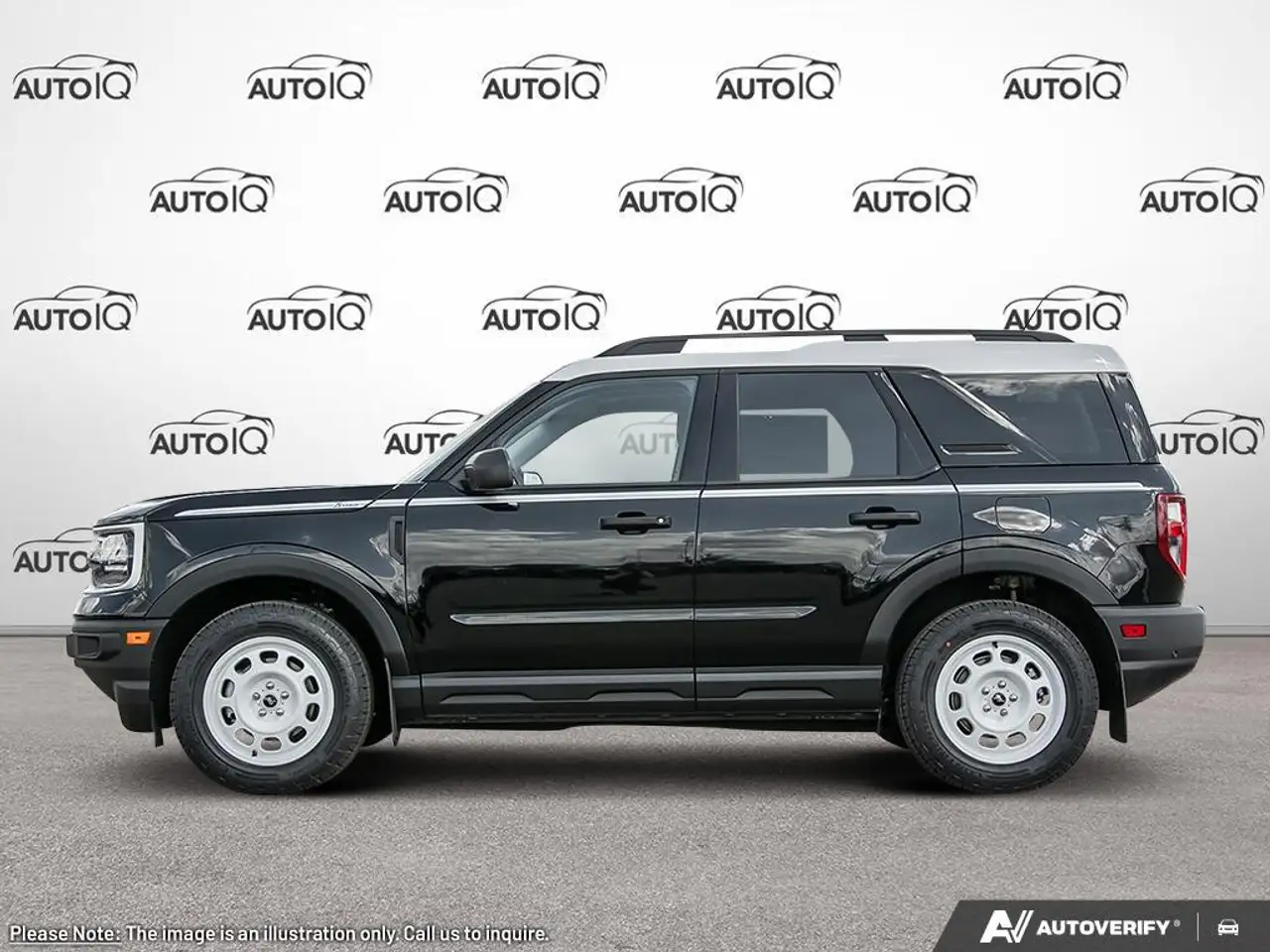 Ford Bronco Sport снимка Ford Bronco Sport