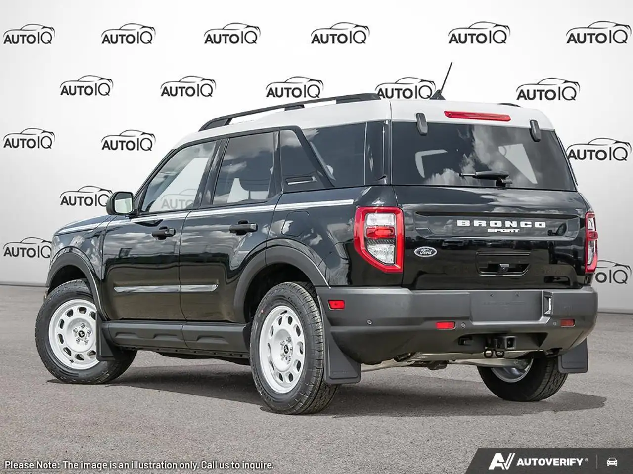 Ford Bronco Sport снимка Ford Bronco Sport