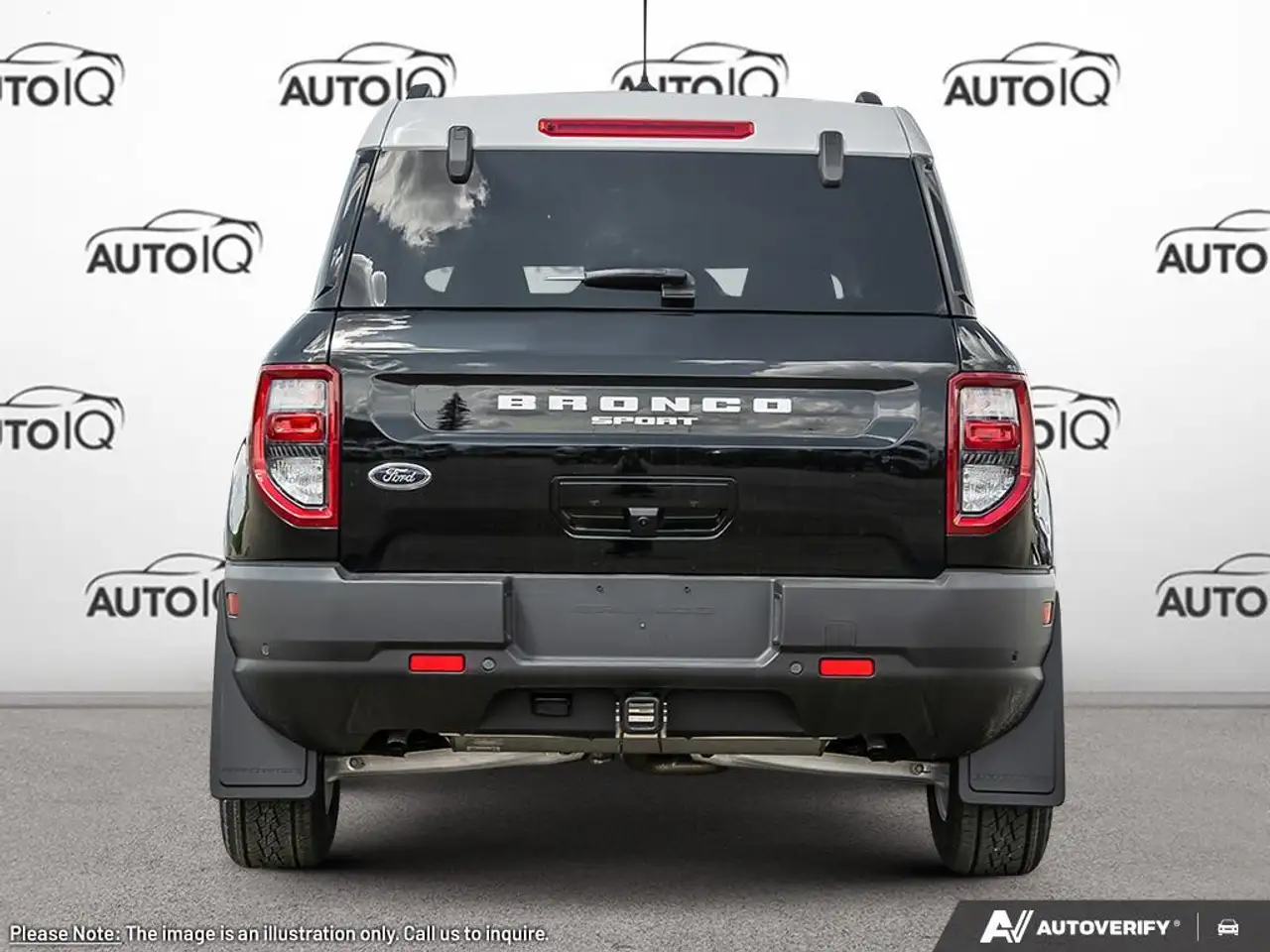 Ford Bronco Sport снимка Ford Bronco Sport