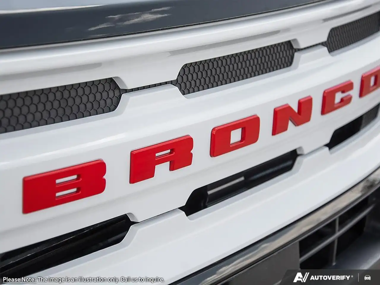 Ford Bronco Sport снимка Ford Bronco Sport