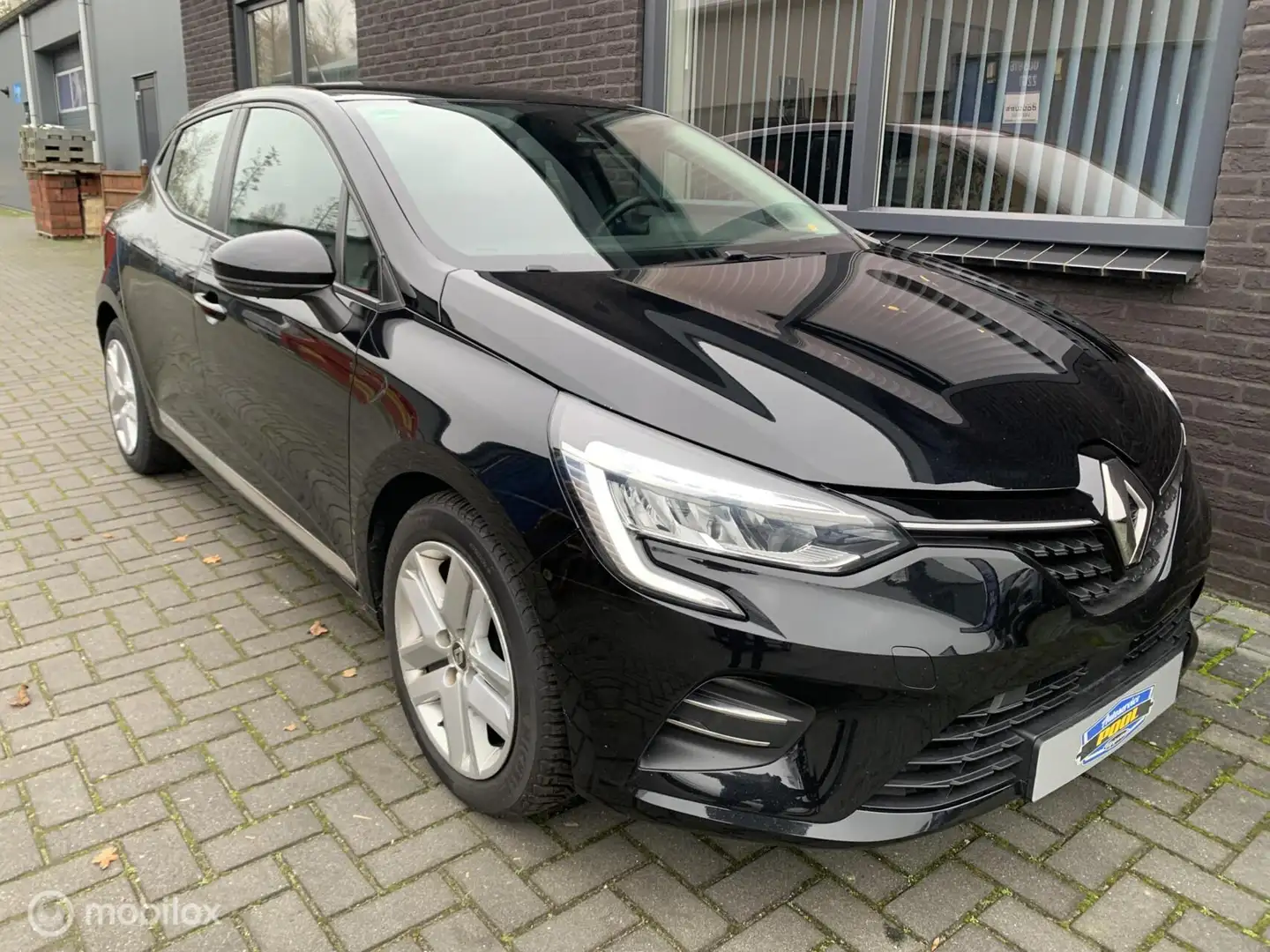 Renault Clio 1.0 TCe Business Zen|Carplay|Cruise|LED|Navi Nero - 2