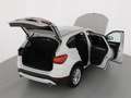 BMW X1 Advantage Weiß - thumbnail 2