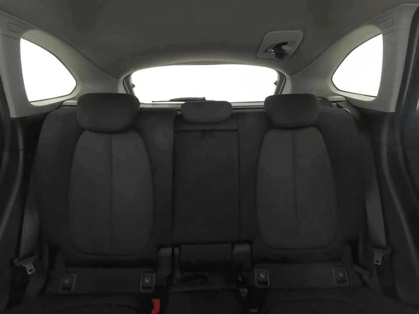 BMW X1 Advantage Weiß - 1