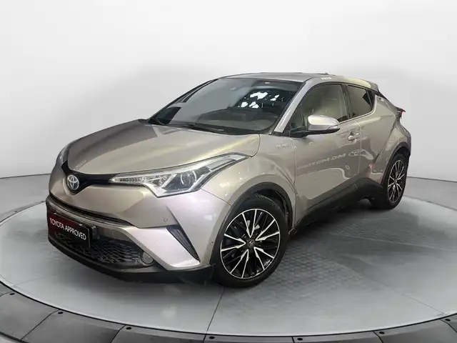 Toyota C-HR C-HR 1.8 Hybrid E-CVT Lounge