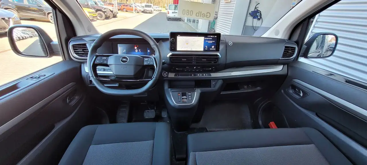 Opel Zafira Edition XL 2.0l Diesel 9-Sitzer 10