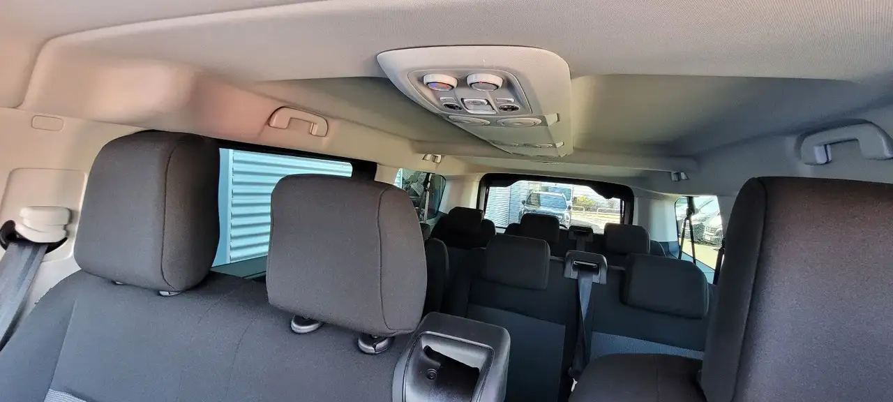 Opel Zafira Edition XL 2.0l Diesel 9-Sitzer 11
