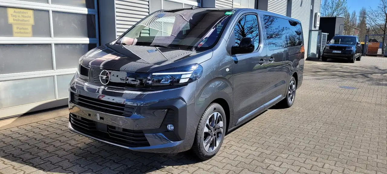 Opel Zafira Edition XL 2.0l Diesel 9-Sitzer 2