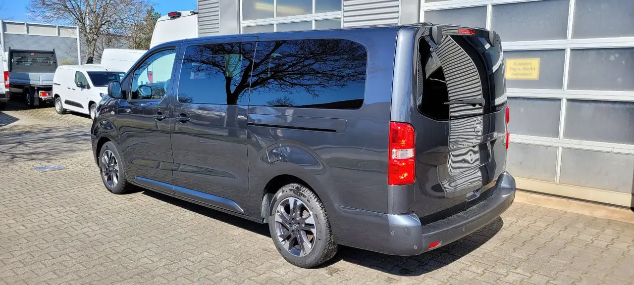 Opel Zafira Edition XL 2.0l Diesel 9-Sitzer 4