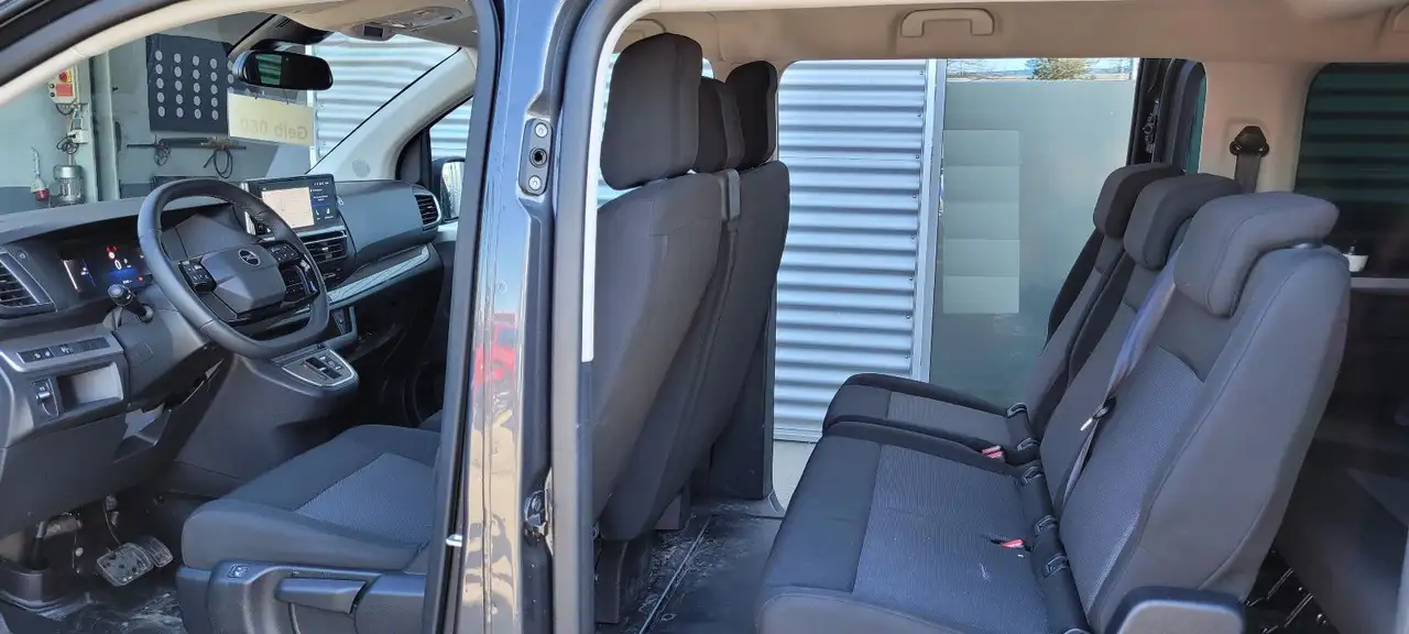 Opel Zafira Edition XL 2.0l Diesel 9-Sitzer 6