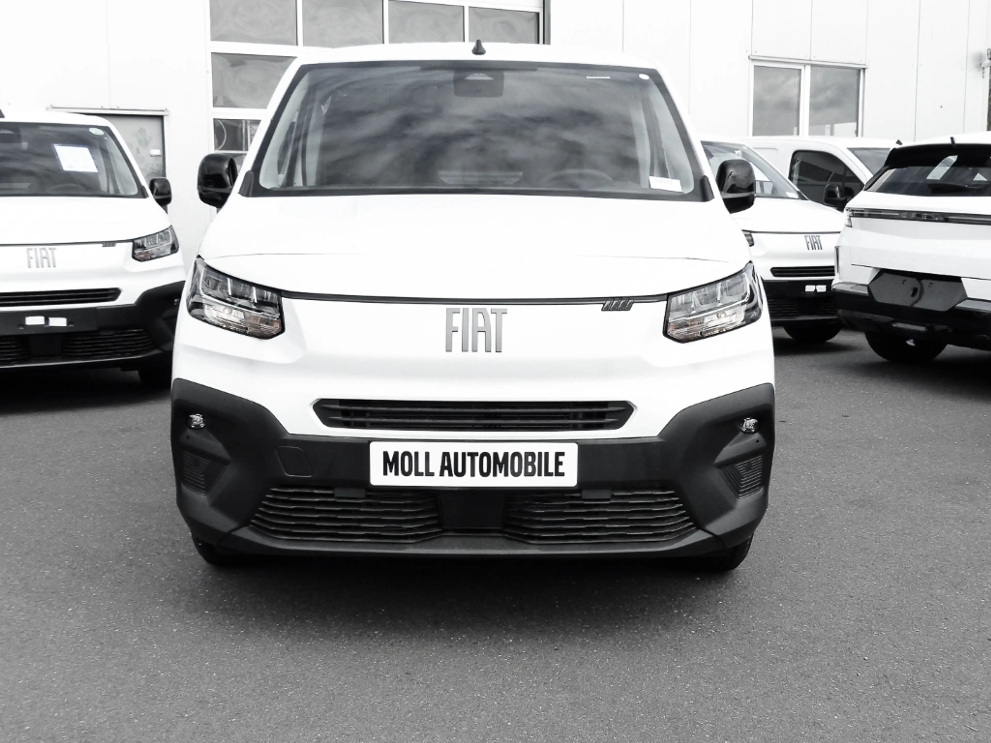 Fiat Doblo Kastenwagen M 1.5 Diesel 75 kW — photo 3