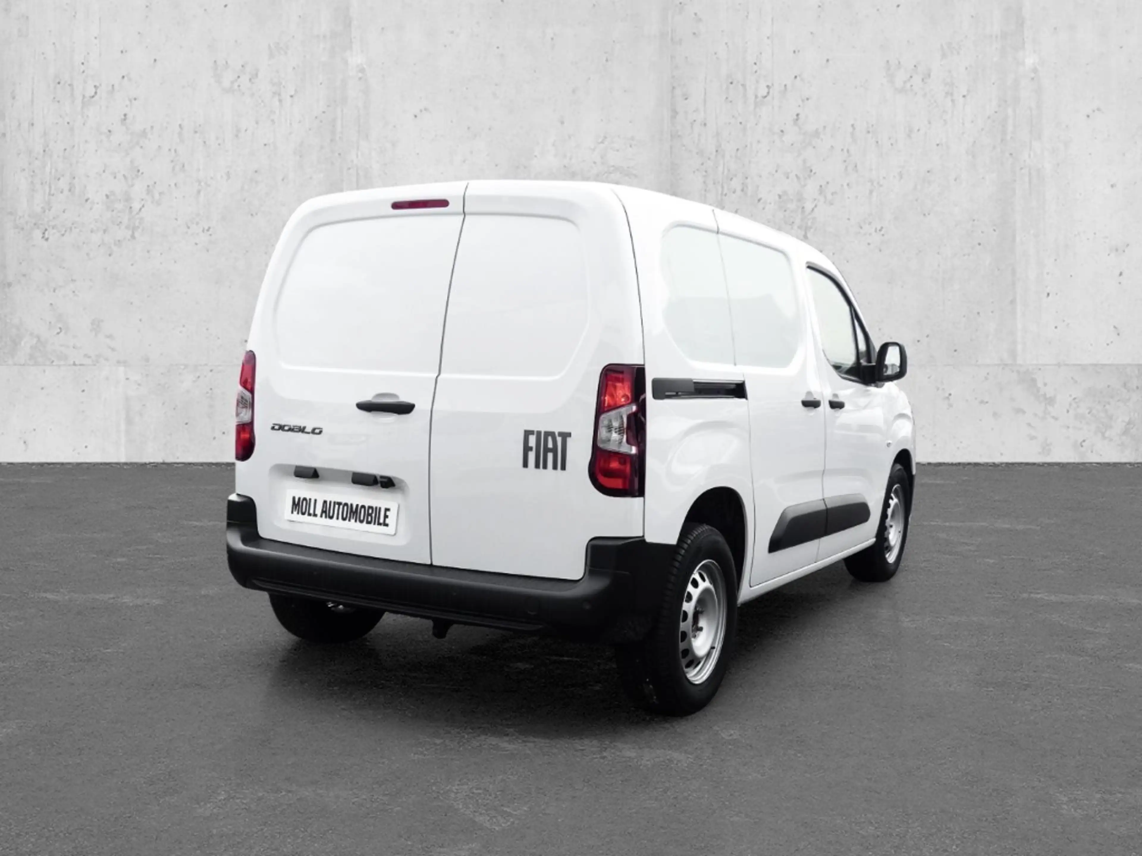 Fiat Doblo Kastenwagen M 1.5 Diesel 75 kW — photo 2
