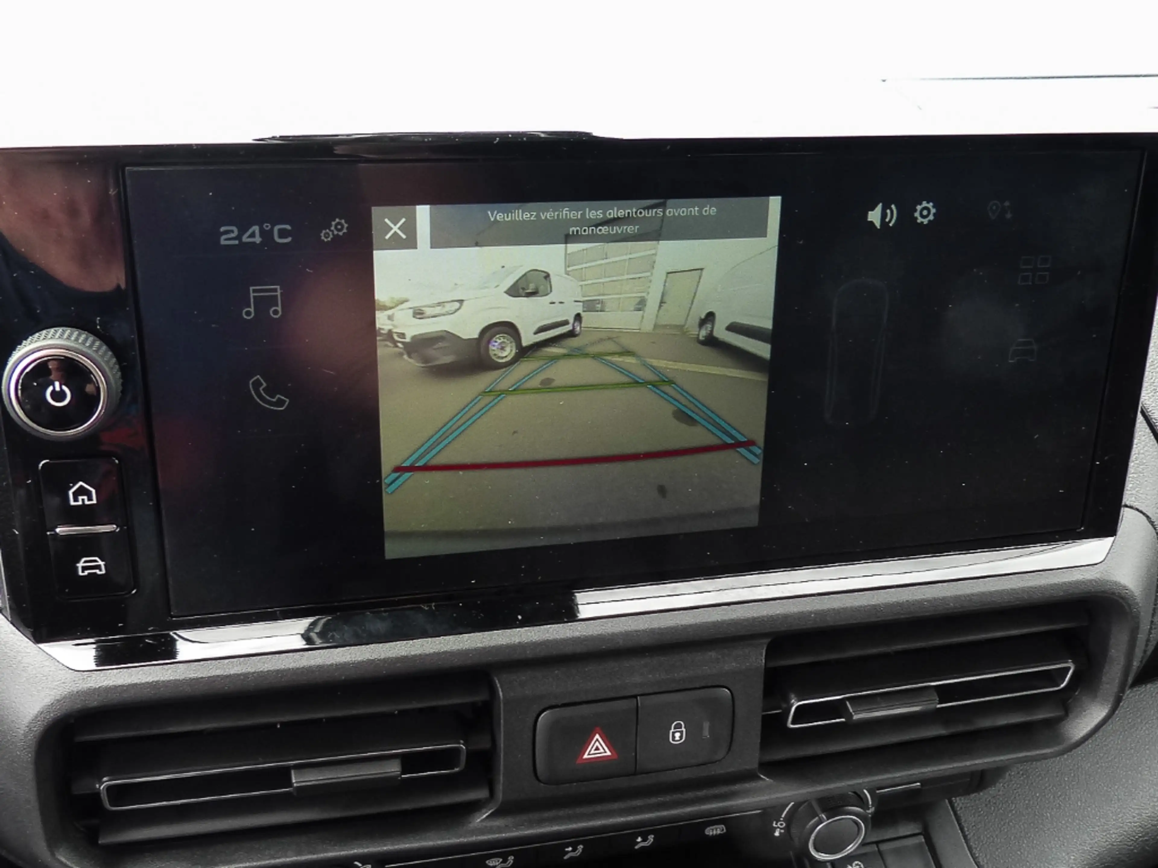 Fiat Doblo Kastenwagen M 1.5 Diesel 75 kW — photo 8