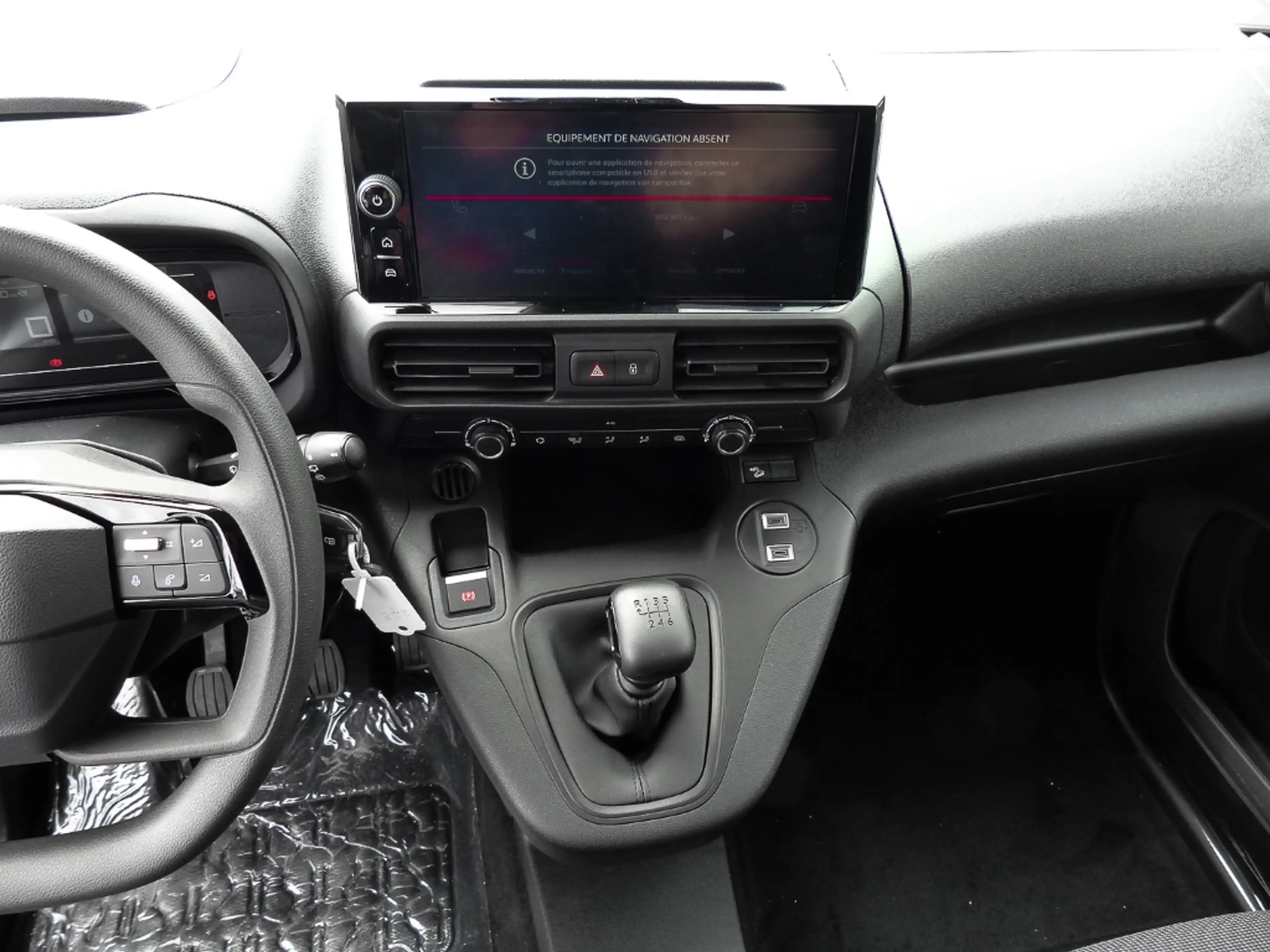 Fiat Doblo Kastenwagen M 1.5 Diesel 75 kW — photo 7