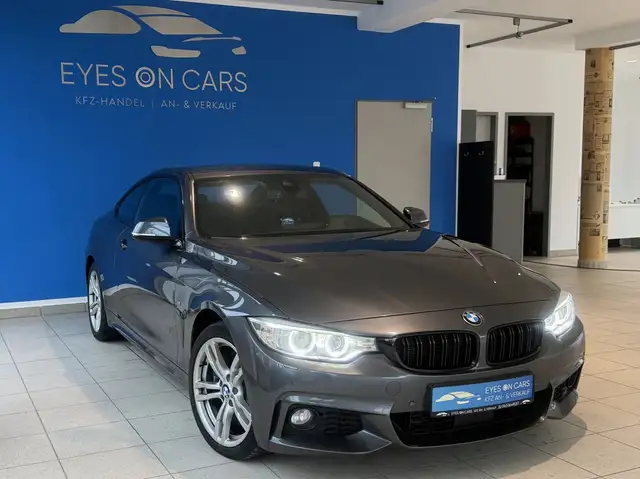BMW 428 4er Coupe 428 i xDrive*M-Sport*AUT.*HEAD UP*UVM