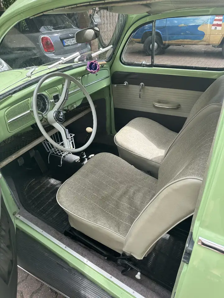 Volkswagen Käfer, foto 2