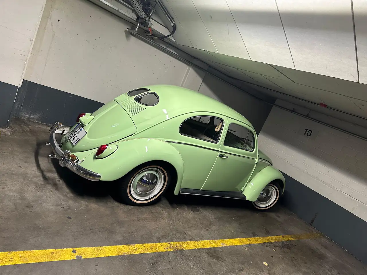 Volkswagen Käfer, foto 7