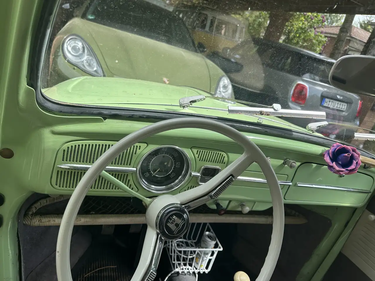 Volkswagen Käfer, foto 3