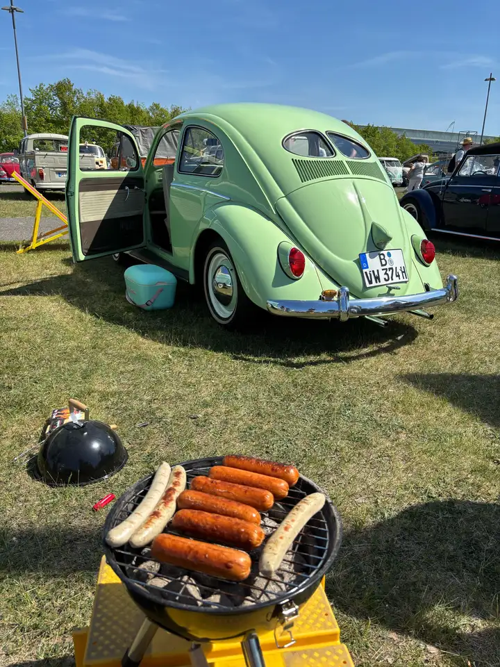 Volkswagen Käfer, foto 8