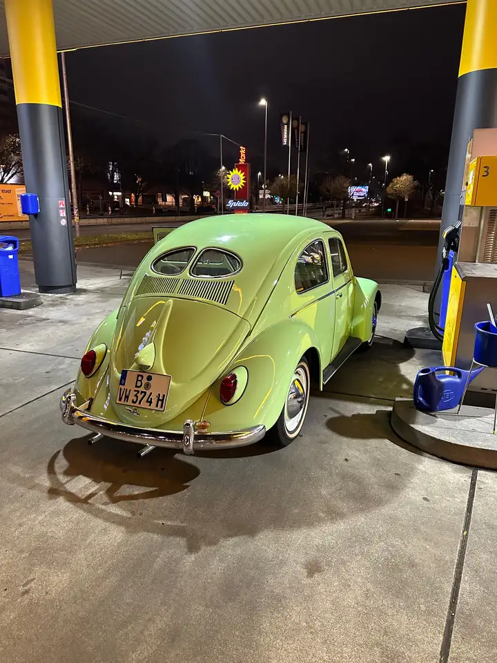 Volkswagen Käfer, foto 9