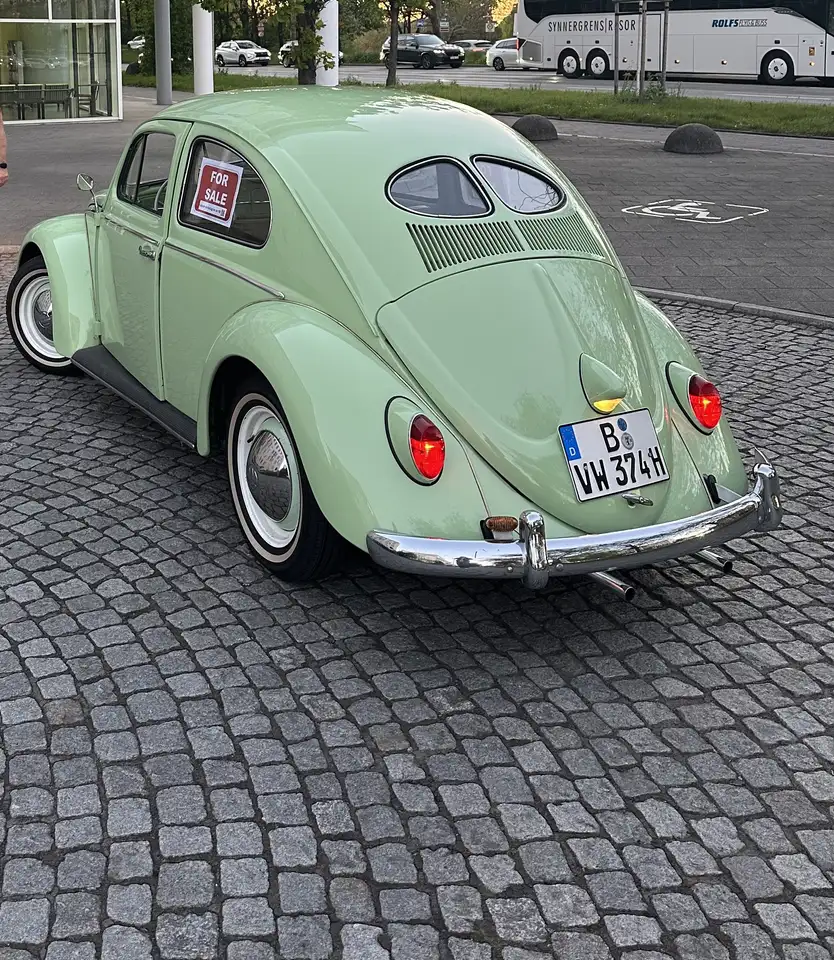 Volkswagen Käfer, foto 1