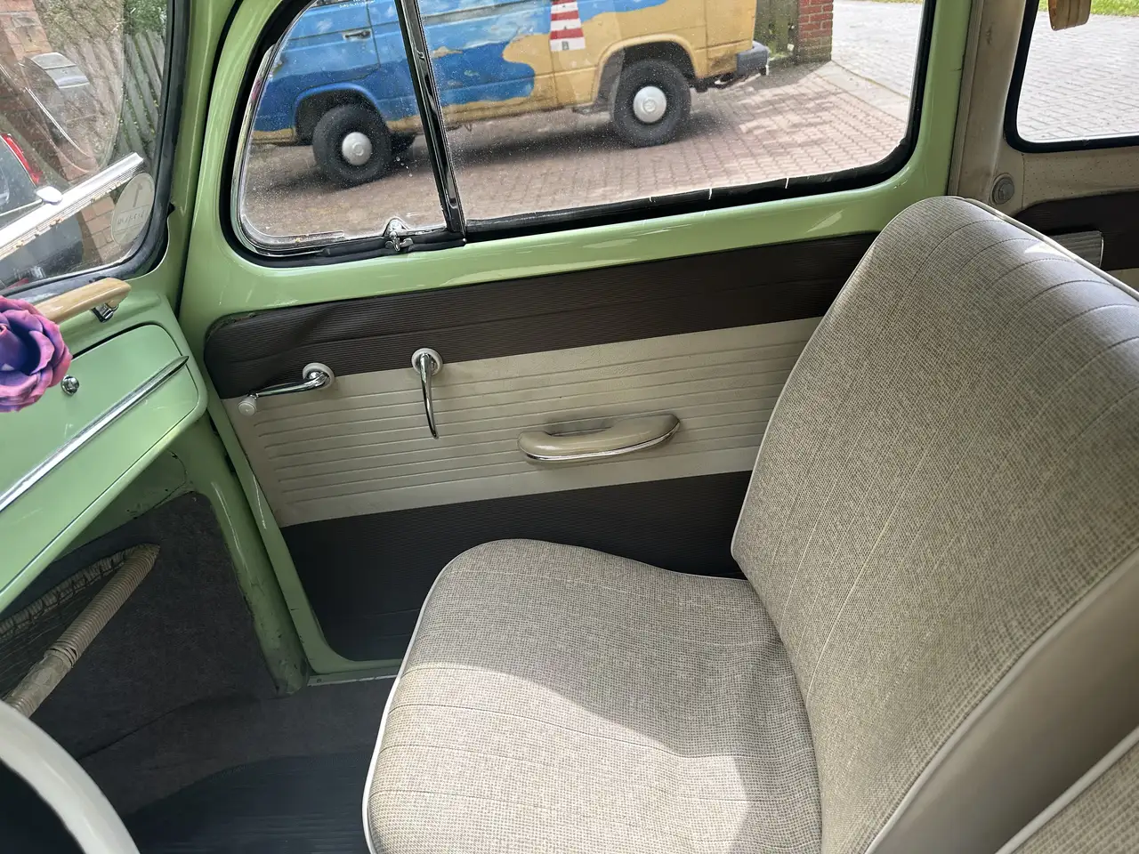 Volkswagen Käfer, foto 4