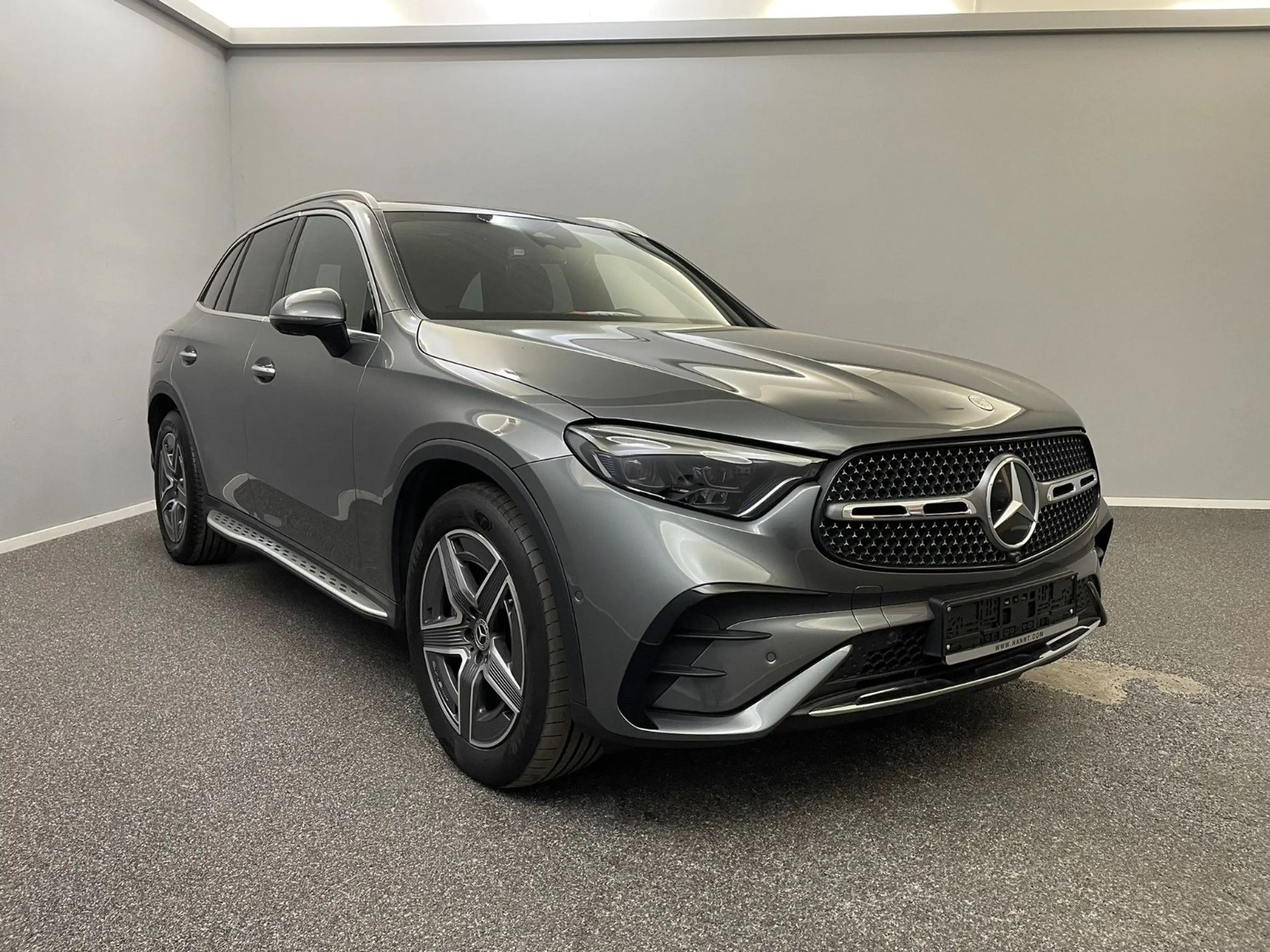Mercedes-Benz GLC 220 d AMG LINE PREMIUM PANO*MEMO*360*HUD*VOLL — photo 3