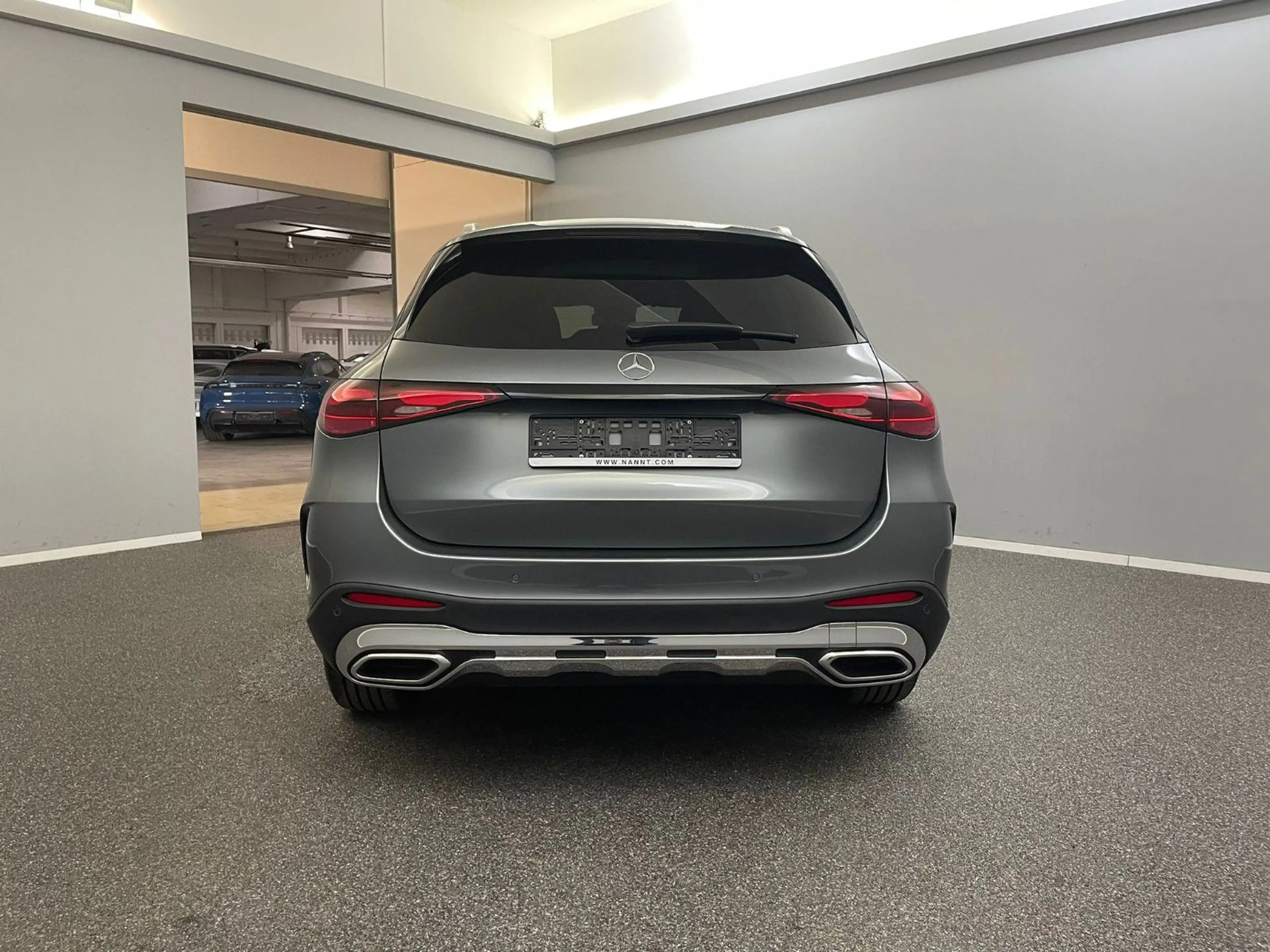 Mercedes-Benz GLC 220 d AMG LINE PREMIUM PANO*MEMO*360*HUD*VOLL — photo 5